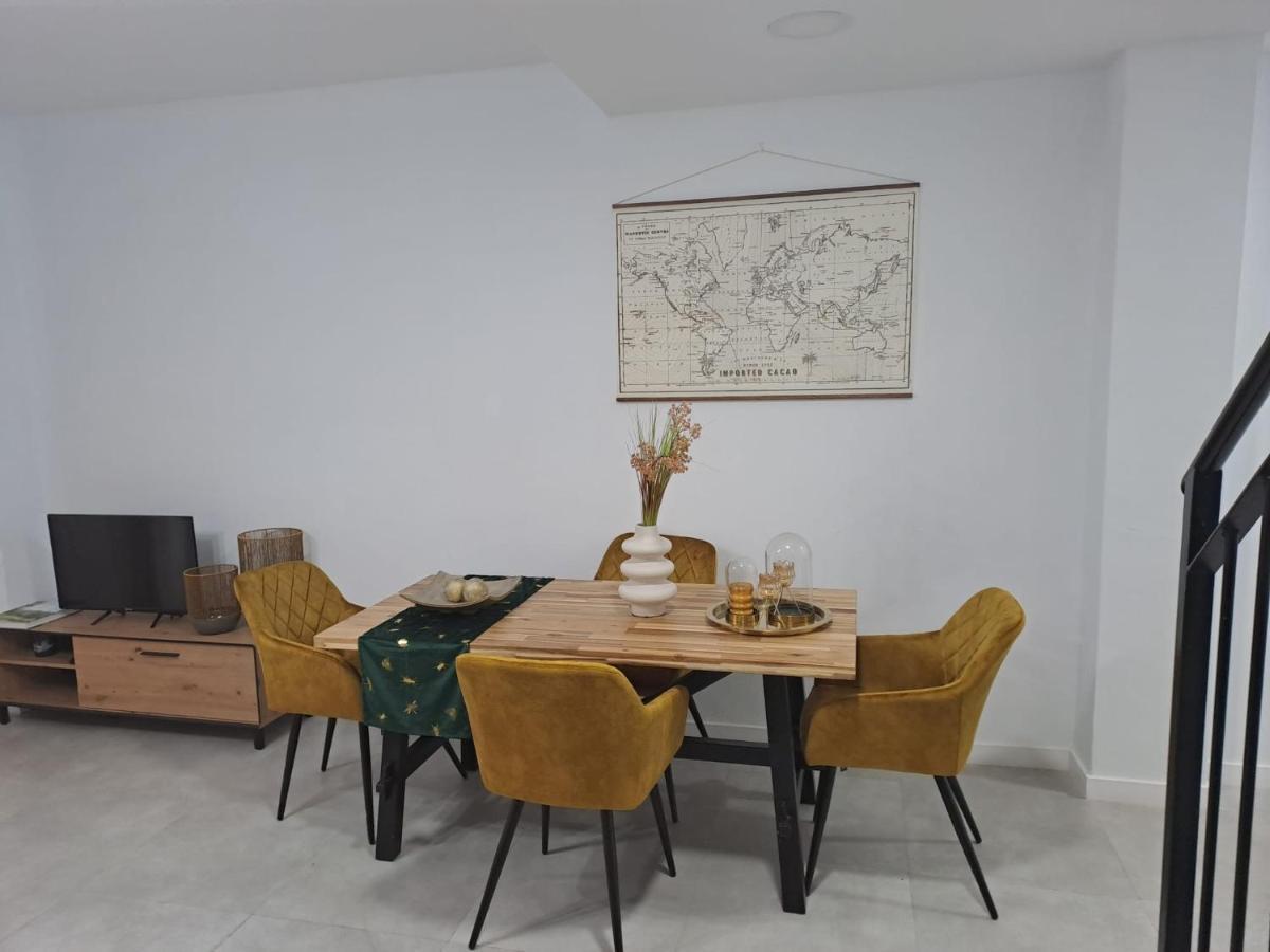 Apartamentos Jara 1B Malaga Exterior photo