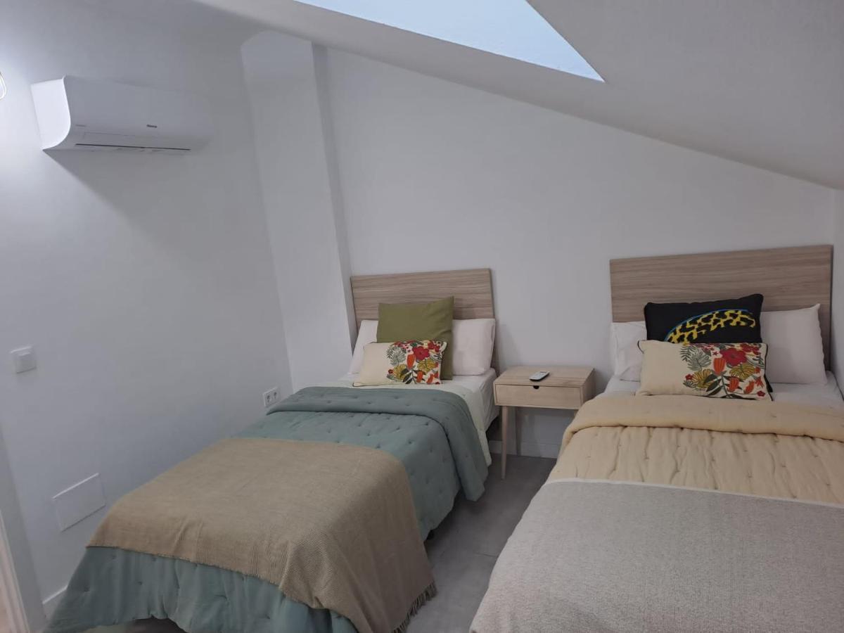 Apartamentos Jara 1B Malaga Exterior photo