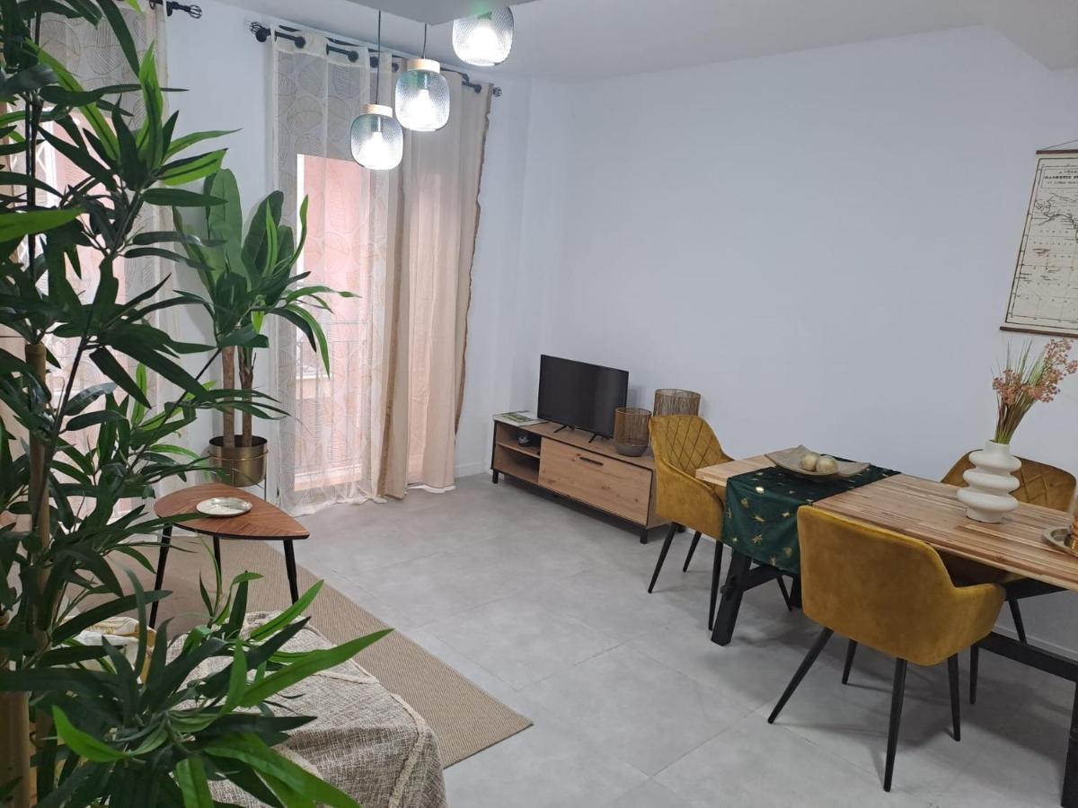 Apartamentos Jara 1B Malaga Exterior photo