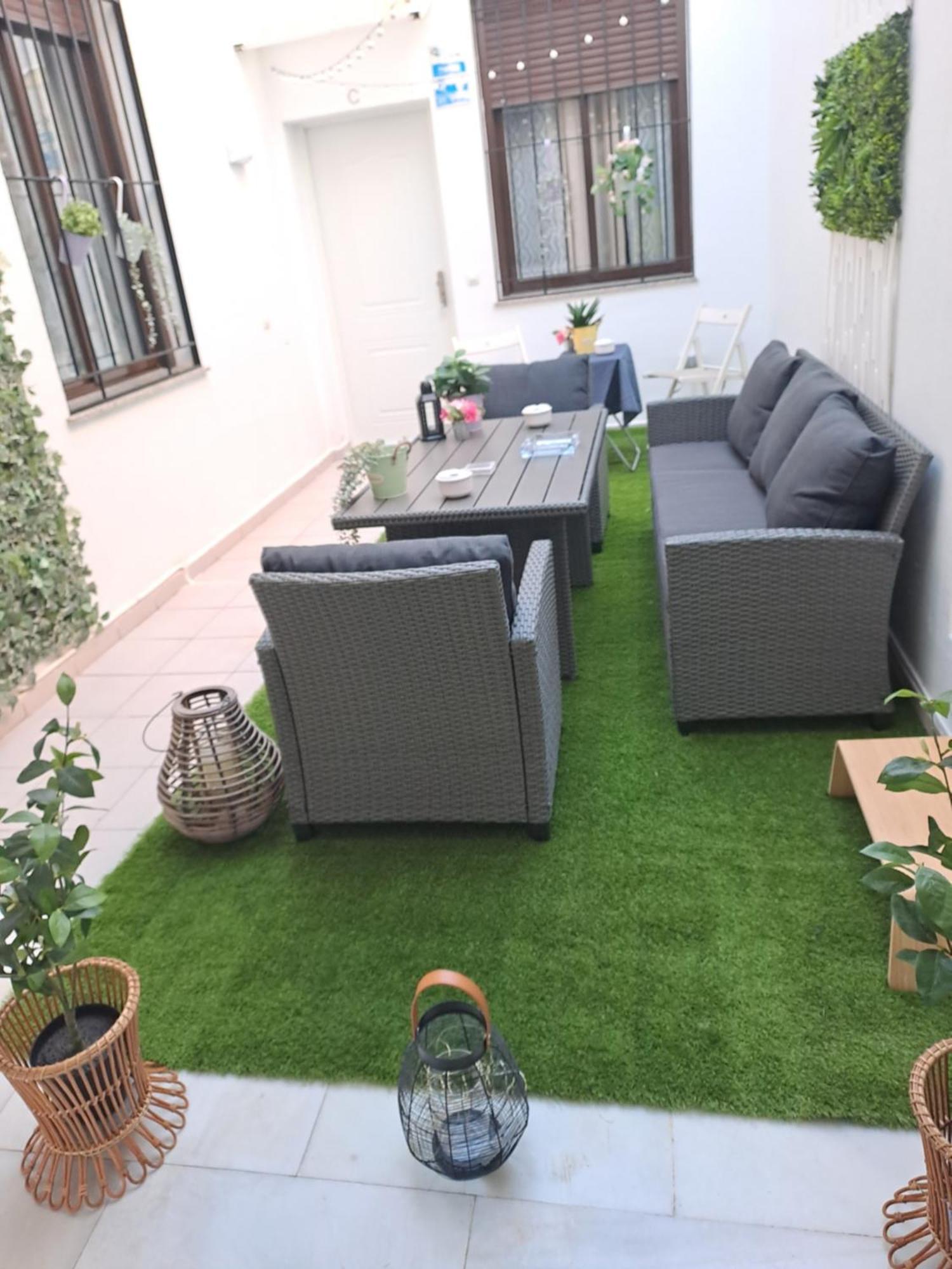 Apartamentos Jara 1B Malaga Exterior photo