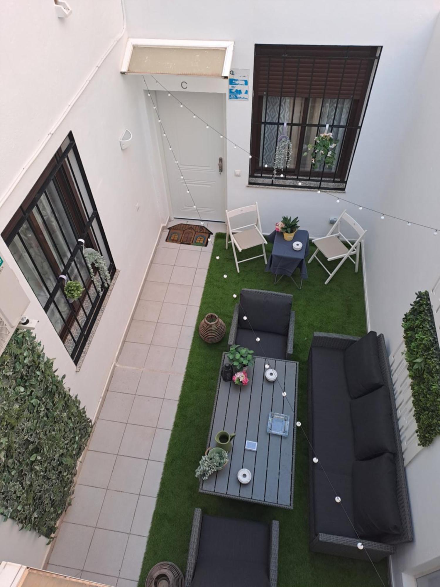 Apartamentos Jara 1B Malaga Exterior photo