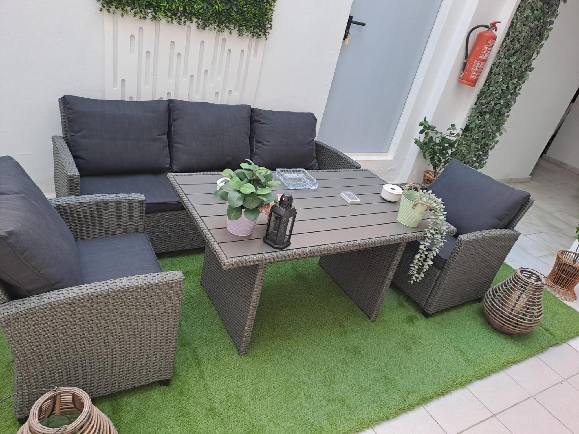 Apartamentos Jara 1B Malaga Exterior photo